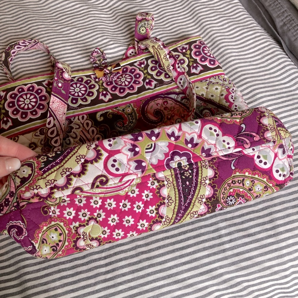Vera Bradley Tote - Picture 7 of 7